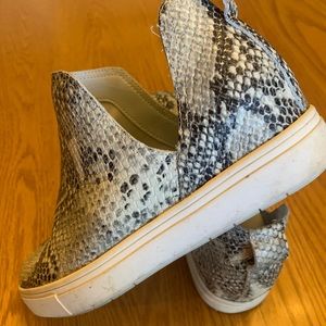 Steve Madden Wedge Sneakers